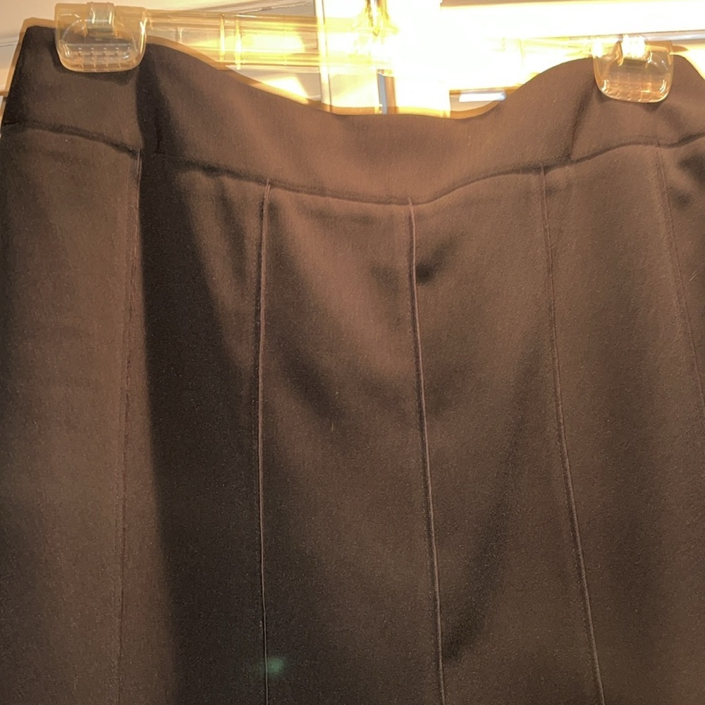 Cache women’s black skirt size‎ 4 - Picture 4 of 7